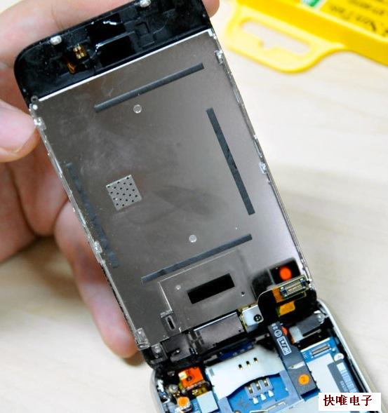 聯(lián)通iPhone 3G拆機(jī)圖解