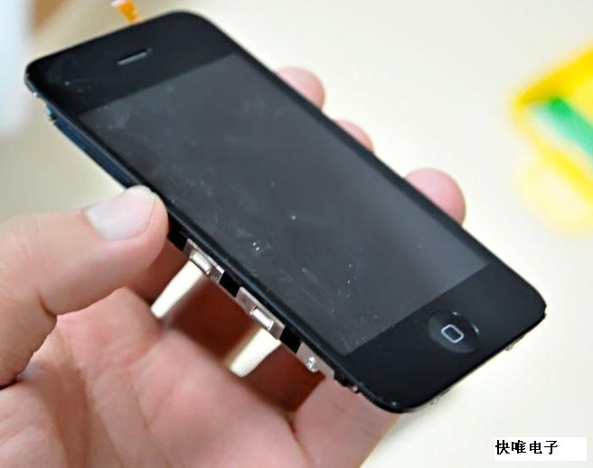 聯(lián)通iPhone 3G拆機(jī)圖解