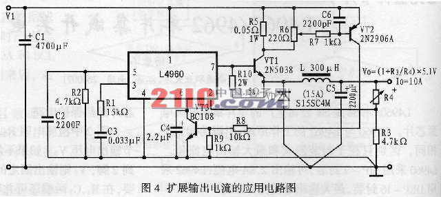 L4960/4962單片集成開關(guān)電源