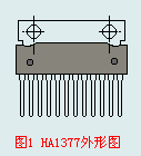 HA1377外形圖