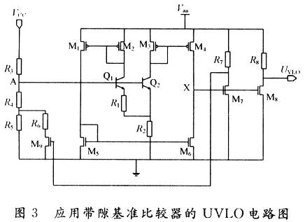 UVLO電路圖