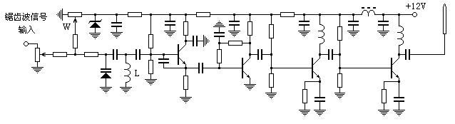 手機信號屏蔽器的設(shè)計與制作