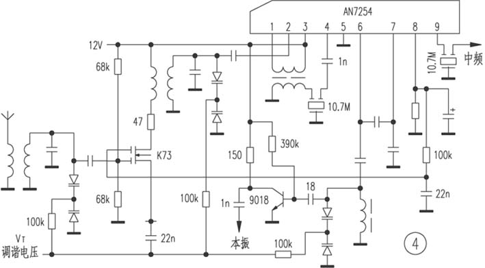 調(diào)頻廣播的超遠程高保真接收