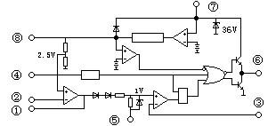 48V-12V的DC/DC轉(zhuǎn)換器電路原理