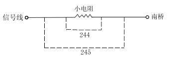 IDE口接口電路圖