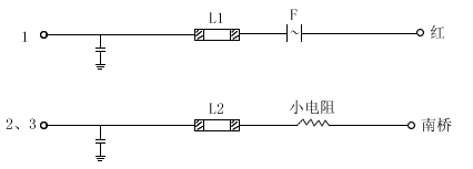 USB接口電路