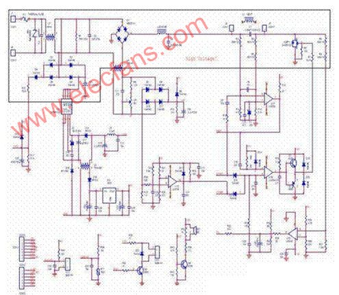 電磁爐工作原理詳細(xì)介紹