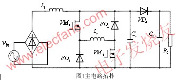 主電路拓撲 ttokpm.com