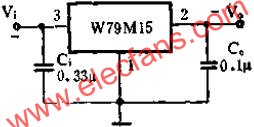 W7900的應(yīng)用線(xiàn)路圖  www.ttokpm.com