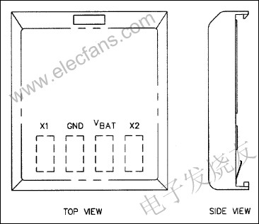 DS9034PCX PowerCap www.ttokpm.com