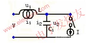  L 型LC 電源濾波電路 www.ttokpm.com