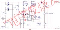 基于FAN6961的帶整流和EMI濾波功能的電路圖 ttokpm.com