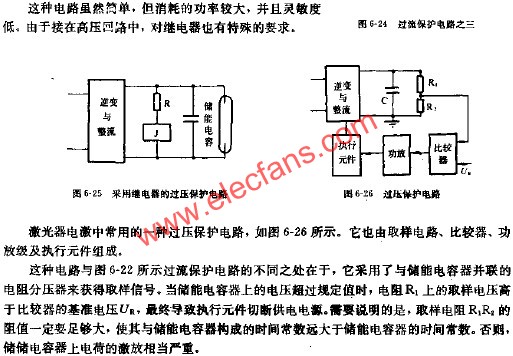 過壓保護電路  ttokpm.com