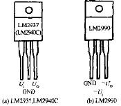 LM2937/LM2990引腳排列  www.ttokpm.com