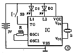 led電子燈箱電路圖大全（十款led電子燈箱電路設(shè)計(jì)原理圖詳解）