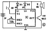 led電子燈箱電路圖大全（十款led電子燈箱電路設(shè)計原理圖詳解）