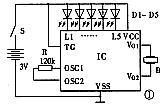 led電子燈箱電路圖大全（十款led電子燈箱電路設(shè)計原理圖詳解）