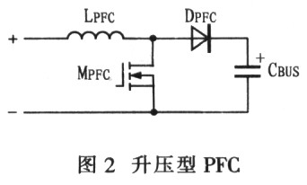 升壓型變換器