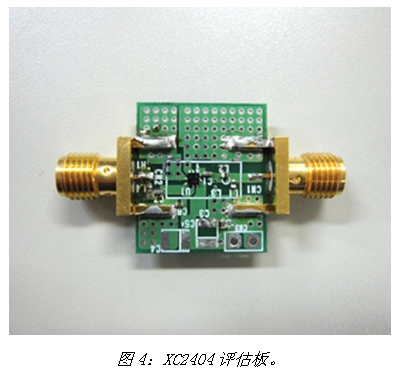 用LNA改善GPS的靈敏度