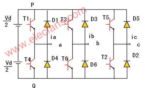 電壓型三相橋式逆變電路 ttokpm.com