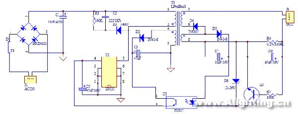 LED日光燈的性能、電源、結(jié)構(gòu)和壽命