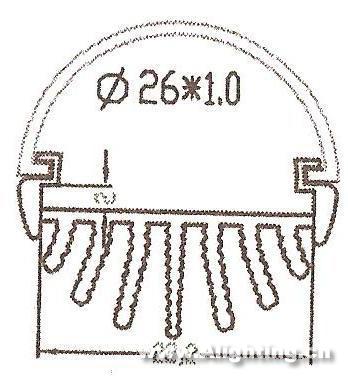 LED日光燈的性能、電源、結(jié)構(gòu)和壽命