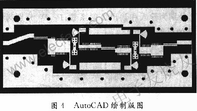 AutoCAD繪制版圖 www.ttokpm.com