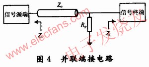 并聯(lián)端接電路 www.ttokpm.com