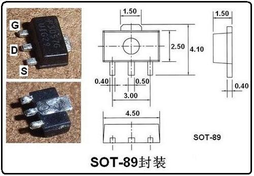 主板用MOSFET的封裝形式和技術(shù) 