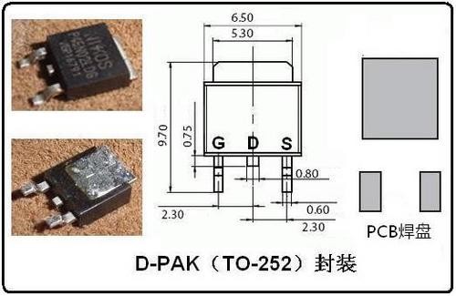 主板用MOSFET的封裝形式和技術(shù) 