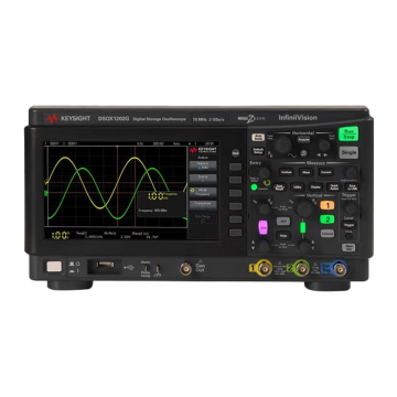 DSOX1202A(100MHz)