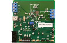 I2C 控制 4.5A 單節(jié) USB/適配器充電器參考設(shè)計(jì)