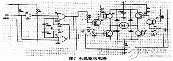 電機(jī)驅(qū)動(dòng)電路