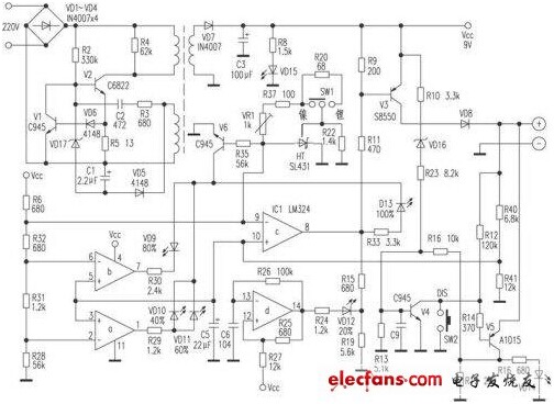 太陽能充電器