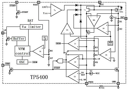 TP5400