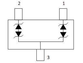 SM24CANA瞬態(tài)抑制二極管陣列