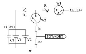 數(shù)字電源示意圖