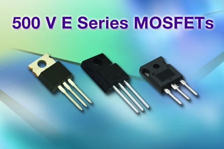 MOSFETs_SiHG25N50E