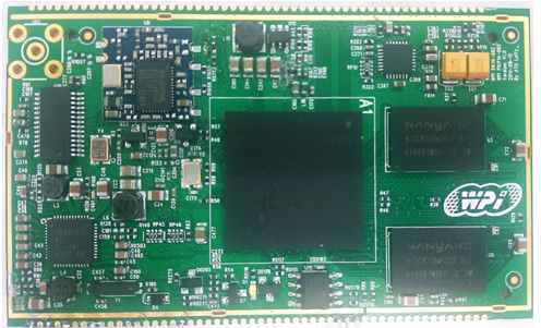 基于Rockchip PX2的參考設(shè)計