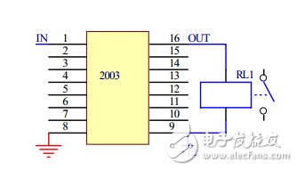 繼電器的工作原理以及驅(qū)動(dòng)電路解析 —電路圖天天讀（245）