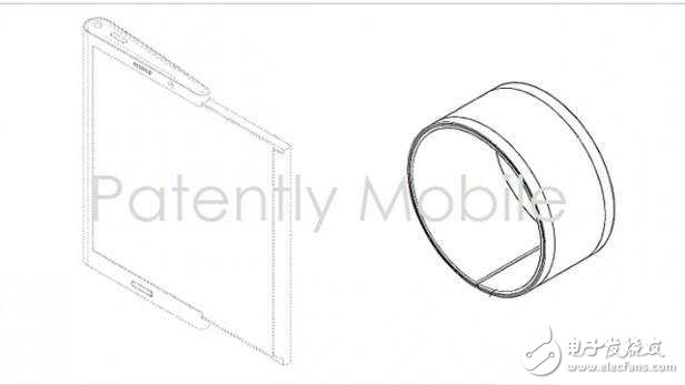 三星7個新專利或將出現(xiàn)在下代旗艦
