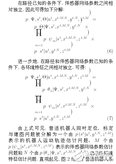 機器人系統(tǒng)同時定位、標定與建圖方法