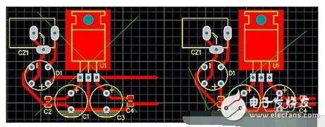 電源模塊的PCB設(shè)計