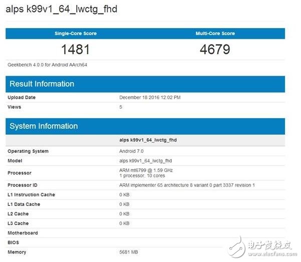 聯(lián)發(fā)科10nm十核Helio X30跑出這樣的成績？魅族慘了！