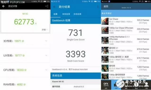 小米5c跑分、拍照等全方位測(cè)驗(yàn)，秒懂松果澎湃S1處理器是否值得買(mǎi)！