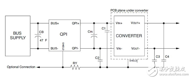 有源濾波器控制EMI，節(jié)省PCB空間，增強氣流。