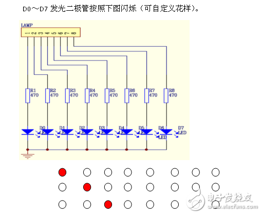 《PIC單片機技術(shù)上機指導(dǎo)書》201304