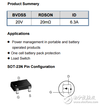 WST2304英文資料下載