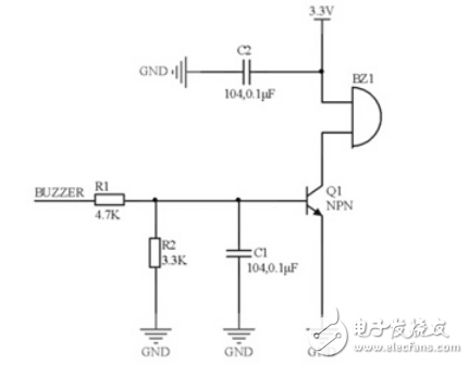 蜂鳴器設(shè)計(jì)資料