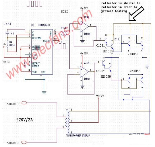 12v升壓電路圖匯總大全（十款12v升壓電路原理圖詳解）